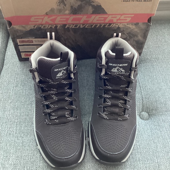 Skechers Women's Trego - Trail Kismet Mid-Top Hiking Boots, size 10 - Picture 12 of 12